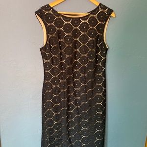 Sleeveless dress